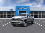 New 2025 Chevrolet Silverado 1500 LTZ Crew Cab 4x4 Pickup for sale #5T304731 - photo 8