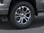 New 2025 Chevrolet Silverado 1500 LTZ Crew Cab 4x4 Pickup for sale #5T304731 - photo 9