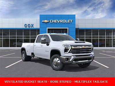 2025 Chevrolet Silverado 3500 Crew Cab 4x4 Pickup for sale #5T304849 - photo 1
