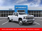 2025 Chevrolet Silverado 3500 Crew Cab 4x4 Pickup for sale #5T304849 - photo 1