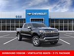 2025 Chevrolet Silverado 1500 Crew Cab 4x4 Pickup for sale #5T305335 - photo 1