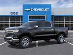 2025 Chevrolet Silverado 1500 Crew Cab 4x4 Pickup for sale #5T305335 - photo 3