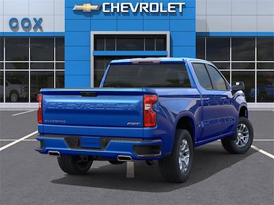 2025 Chevrolet Silverado 1500 Crew Cab 4x4 Pickup for sale #5T306944 - photo 2