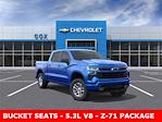 2025 Chevrolet Silverado 1500 Crew Cab 4x4 Pickup for sale #5T306944 - photo 1