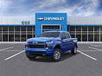 2025 Chevrolet Silverado 1500 Crew Cab 4x4 Pickup for sale #5T306944 - photo 8
