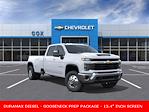 2025 Chevrolet Silverado 3500 Crew Cab 4x4 Pickup for sale #5T307912 - photo 1