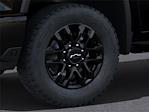 2025 Chevrolet Silverado 2500 Crew Cab 4x4 Pickup for sale #5T309073 - photo 9