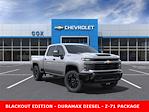 2025 Chevrolet Silverado 2500 Crew Cab 4x4 Pickup for sale #5T309157 - photo 1