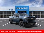 2025 Chevrolet Silverado 2500 Crew Cab 4x4 Pickup for sale #5T309275 - photo 1