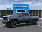 2025 Chevrolet Silverado 2500 Crew Cab 4x4 Pickup for sale #5T309275 - photo 3