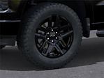 2025 Chevrolet Silverado 1500 Crew Cab 4x4 Pickup for sale #5T309820 - photo 9