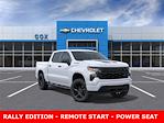 2025 Chevrolet Silverado 1500 Crew Cab 4x4 Pickup for sale #5T309864 - photo 1