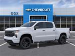 2025 Chevrolet Silverado 1500 Crew Cab 4x4 Pickup for sale #5T309864 - photo 3