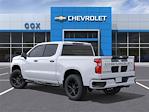 2025 Chevrolet Silverado 1500 Crew Cab 4x4 Pickup for sale #5T309864 - photo 4