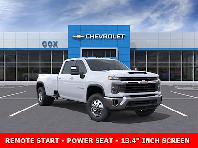 2025 Chevrolet Silverado 3500 Crew Cab 4x4 Pickup for sale #5T314528 - photo 1