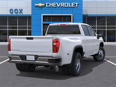 2025 Chevrolet Silverado 3500 Crew Cab 4x4 Pickup for sale #5T314528 - photo 2
