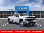 2025 Chevrolet Silverado 3500 Crew Cab 4x4 Pickup for sale #5T314528 - photo 1