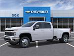 2025 Chevrolet Silverado 3500 Crew Cab 4x4 Pickup for sale #5T314528 - photo 3