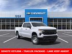 2025 Chevrolet Silverado 1500 Crew Cab 4x2 Pickup for sale #5T316875 - photo 1