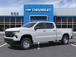 2025 Chevrolet Silverado 1500 Crew Cab 4x2 Pickup for sale #5T316875 - photo 3