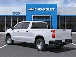 2025 Chevrolet Silverado 1500 Crew Cab 4x2 Pickup for sale #5T316875 - photo 4