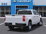2025 Chevrolet Silverado 1500 Crew Cab 4x2 Pickup for sale #5T316875 - photo 2