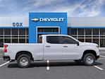 2025 Chevrolet Silverado 1500 Crew Cab 4x2 Pickup for sale #5T316875 - photo 5