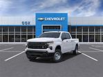 2025 Chevrolet Silverado 1500 Crew Cab 4x2 Pickup for sale #5T316875 - photo 8