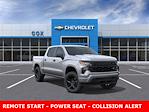 2025 Chevrolet Silverado 1500 Crew Cab 4x4 Pickup for sale #5T317021 - photo 1