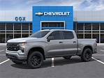 2025 Chevrolet Silverado 1500 Crew Cab 4x4 Pickup for sale #5T317021 - photo 3