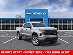 2025 Chevrolet Silverado 1500 Crew Cab 4x4 Pickup for sale #5T317046 - photo 1