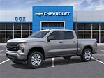 2025 Chevrolet Silverado 1500 Crew Cab 4x4 Pickup for sale #5T317046 - photo 3