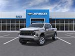 2025 Chevrolet Silverado 1500 Crew Cab 4x4 Pickup for sale #5T317046 - photo 8