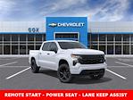 2025 Chevrolet Silverado 1500 Crew Cab 4x4 Pickup for sale #5T317997 - photo 1