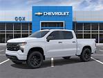 2025 Chevrolet Silverado 1500 Crew Cab 4x4 Pickup for sale #5T317997 - photo 3
