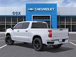2025 Chevrolet Silverado 1500 Crew Cab 4x4 Pickup for sale #5T317997 - photo 4