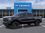 2025 Chevrolet Silverado 1500 Crew Cab 4x4 Pickup for sale #5T318007 - photo 3