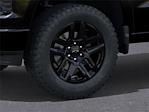 2025 Chevrolet Silverado 1500 Crew Cab 4x4 Pickup for sale #5T318007 - photo 9