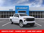 2025 Chevrolet Silverado 1500 Crew Cab 4x4 Pickup for sale #5T318171 - photo 1
