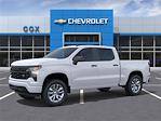 2025 Chevrolet Silverado 1500 Crew Cab 4x4 Pickup for sale #5T318171 - photo 3