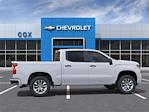2025 Chevrolet Silverado 1500 Crew Cab 4x4 Pickup for sale #5T318171 - photo 5