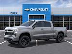 2025 Chevrolet Silverado 1500 Crew Cab 4x4 Pickup for sale #5T318219 - photo 3