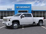 New 2025 Chevrolet Silverado 3500 High Country Crew Cab 4x4 Pickup for sale #5T318563 - photo 2