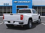 New 2025 Chevrolet Silverado 3500 High Country Crew Cab 4x4 Pickup for sale #5T318563 - photo 4