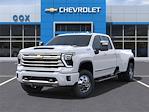 New 2025 Chevrolet Silverado 3500 High Country Crew Cab 4x4 Pickup for sale #5T318563 - photo 6