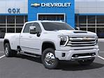 New 2025 Chevrolet Silverado 3500 High Country Crew Cab 4x4 Pickup for sale #5T318563 - photo 7