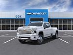 New 2025 Chevrolet Silverado 3500 High Country Crew Cab 4x4 Pickup for sale #5T318563 - photo 8