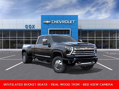 2025 Chevrolet Silverado 3500 Crew Cab 4x4 Pickup for sale #5T319637 - photo 1