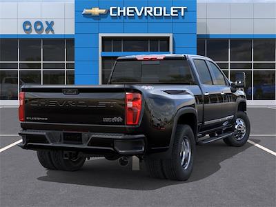 2025 Chevrolet Silverado 3500 Crew Cab 4x4 Pickup for sale #5T319637 - photo 2