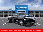 2025 Chevrolet Silverado 3500 Crew Cab 4x4 Pickup for sale #5T319637 - photo 1